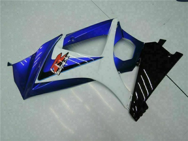 ABS Moto Plástica GSXR 1000 K7 07-08 - Azul