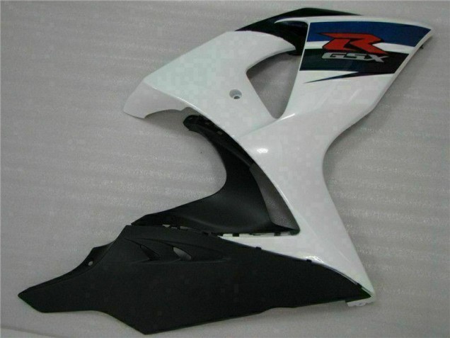 ABS Moto Plástica GSXR 1000 K9 09-16 - Azul Blanco ABS Moto Plástica GSXR 1000 K9 09-16 - Azul Blanco