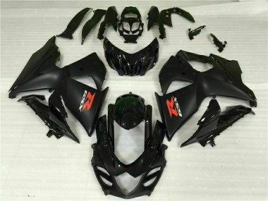 ABS Moto Plástica GSXR 1000 K9 09-16 - Negro