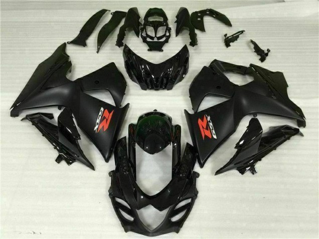 ABS Moto Plástica GSXR 1000 K9 09-16 - Negro