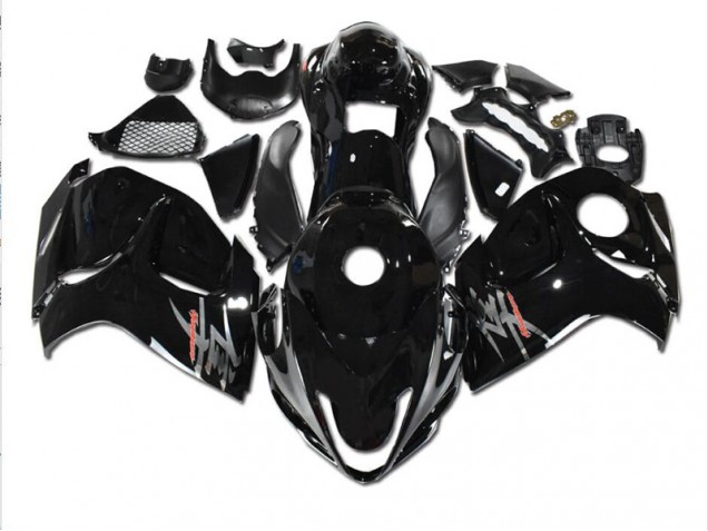 ABS Moto Plástica GSXR 1300 Hayabusa 08-19 - Negro