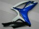 ABS Moto Plástica GSXR 600 / 750 K6 06-07 - Azul