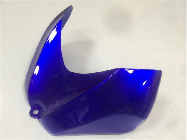 ABS Moto Plástica GSXR 600 / 750 K6 06-07 - Azul Negro ABS Moto Plástica GSXR 600 / 750 K6 06-07 - Azul Negro