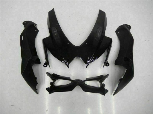 ABS Moto Plástica GSXR 600 / 750 K8 08-10 - Negro
