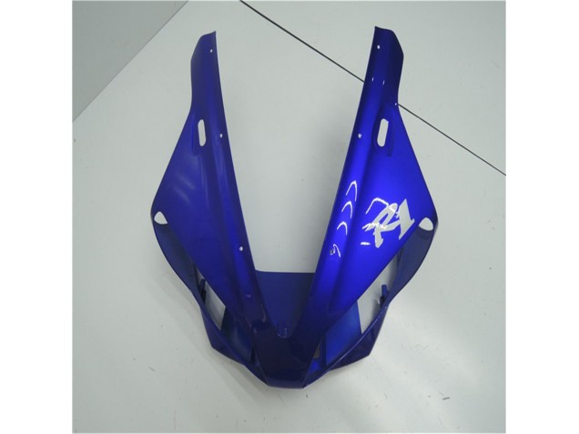 ABS Moto Plástica R1 00-01 - Azul Blanco