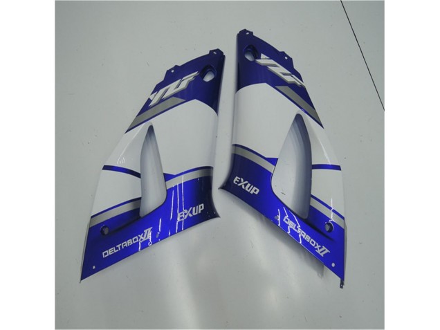 ABS Moto Plástica R1 00-01 - Azul Blanco