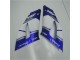 ABS Moto Plástica R1 00-01 - Azul Blanco