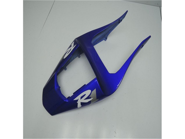 ABS Moto Plástica R1 00-01 - Azul Blanco