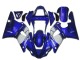 ABS Moto Plástica R1 00-01 - Azul Blanco