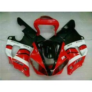ABS Moto Plástica R1 00-01 - Rojo