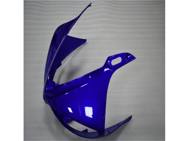 ABS Moto Plástica R6 03-05 - Azul Blanco ABS Moto Plástica R6 03-05 - Azul Blanco
