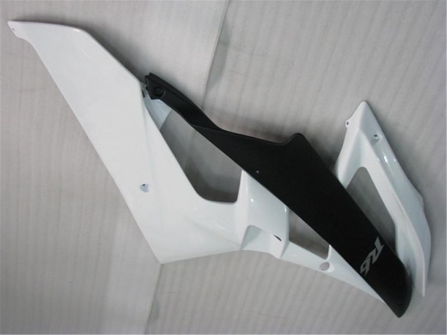 ABS Moto Plástica R6 06-07 - Blanco Negro