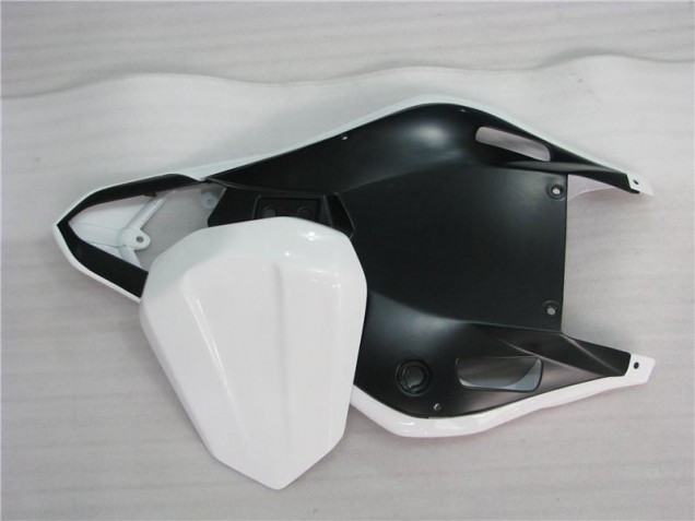 ABS Moto Plástica R6 06-07 - Blanco Negro