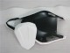 ABS Moto Plástica R6 06-07 - Blanco Negro