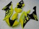 ABS Moto Plástica R6 08-16 - Amarillo Negro ABS Moto Plástica R6 08-16 - Amarillo Negro