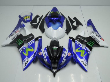 ABS Moto Plástica R6 08-16 - Nuevo Movistar