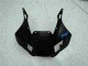 ABS Moto Plástica R6 98-02 - Azul Negro