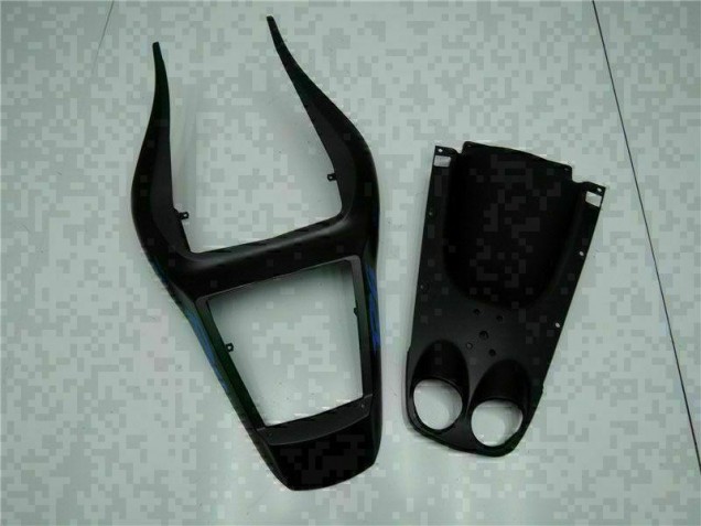 ABS Moto Plástica R6 98-02 - Azul Negro