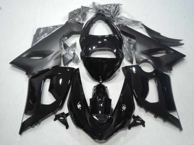 ABS Moto Plástica ZX6R 05-06 - Negro ABS Moto Plástica ZX6R 05-06 - Negro