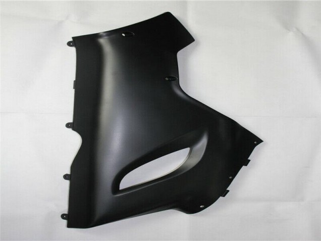 ABS Moto Plástica ZX6R 05-06 - Rojo Negro ABS Moto Plástica ZX6R 05-06 - Rojo Negro