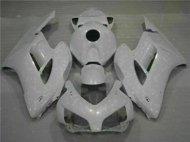 ABS Moto Plástico CBR 1000 RR 04-05 - Blanco ABS Moto Plástico CBR 1000 RR 04-05 - Blanco