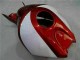 ABS Moto Plástico CBR 1000 RR 04-05 - Blanco Rojo