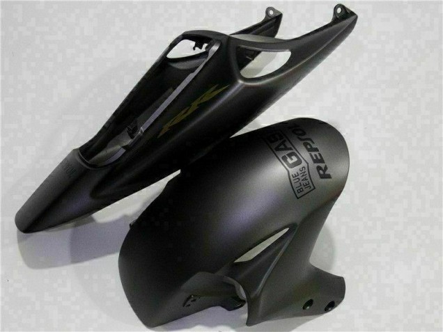 ABS Moto Plástico CBR 1000 RR 04-05 - Negro Repsol
