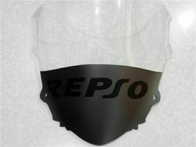 ABS Moto Plástico CBR 1000 RR 04-05 - Negro Repsol