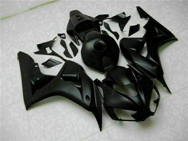 ABS Moto Plástico CBR 1000 RR 06-07 - Negro