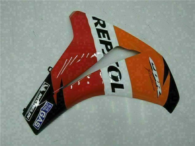 ABS Moto Plástico CBR 1000 RR 08-11 - Naranja Repsol ABS Moto Plástico CBR 1000 RR 08-11 - Naranja Repsol