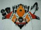 ABS Moto Plástico CBR 1000 RR 08-11 - Naranja Repsol ABS Moto Plástico CBR 1000 RR 08-11 - Naranja Repsol