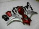 ABS Moto Plástico CBR 1000 RR 08-11 - Rojo Plata ABS Moto Plástico CBR 1000 RR 08-11 - Rojo Plata