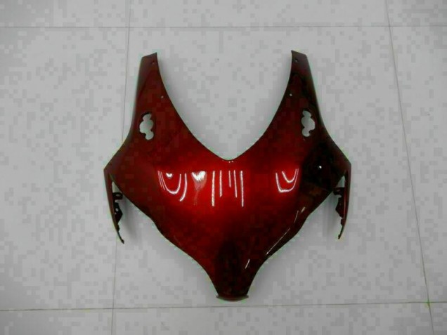ABS Moto Plástico CBR 1000 RR 08-11 - Rojo Plata ABS Moto Plástico CBR 1000 RR 08-11 - Rojo Plata