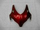 ABS Moto Plástico CBR 1000 RR 08-11 - Rojo Plata ABS Moto Plástico CBR 1000 RR 08-11 - Rojo Plata
