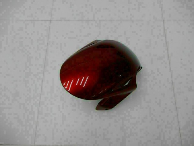 ABS Moto Plástico CBR 1000 RR 08-11 - Rojo Plata ABS Moto Plástico CBR 1000 RR 08-11 - Rojo Plata
