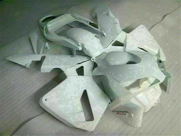 ABS Moto Plástico CBR 600 RR 03-04 - Blanco