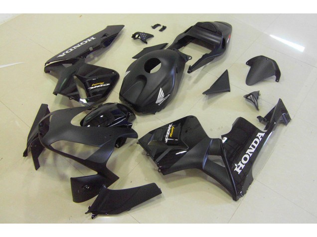 ABS Moto Plástico CBR 600 RR 03-04 - Negro ABS Moto Plástico CBR 600 RR 03-04 - Negro