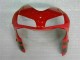 ABS Moto Plástico CBR 600 RR 03-04 - Rojo Negro ABS Moto Plástico CBR 600 RR 03-04 - Rojo Negro