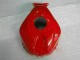 ABS Moto Plástico CBR 600 RR 03-04 - Rojo Negro ABS Moto Plástico CBR 600 RR 03-04 - Rojo Negro