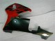 ABS Moto Plástico CBR 600 RR 03-04 - Rojo Negro ABS Moto Plástico CBR 600 RR 03-04 - Rojo Negro