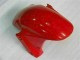 ABS Moto Plástico CBR 600 RR 03-04 - Rojo Negro ABS Moto Plástico CBR 600 RR 03-04 - Rojo Negro