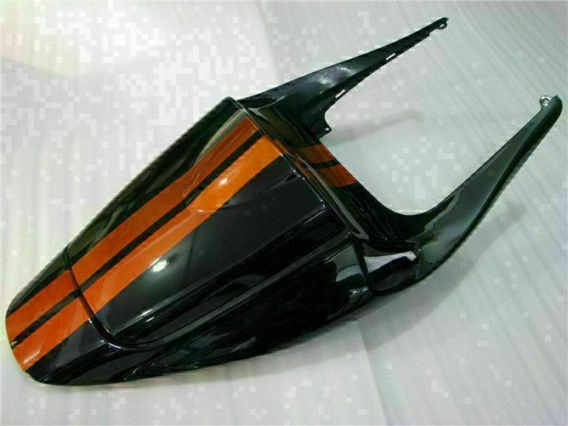 ABS Moto Plástico CBR 600 RR 05-06 - Negro Rojo