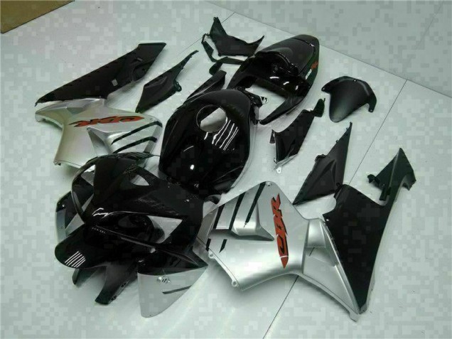 ABS Moto Plástico CBR 600 RR 05-06 - Plata