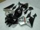 ABS Moto Plástico CBR 600 RR 05-06 - Plata