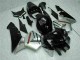 ABS Moto Plástico CBR 600 RR 05-06 - Plata