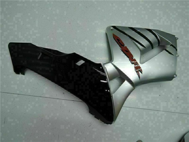 ABS Moto Plástico CBR 600 RR 05-06 - Plata