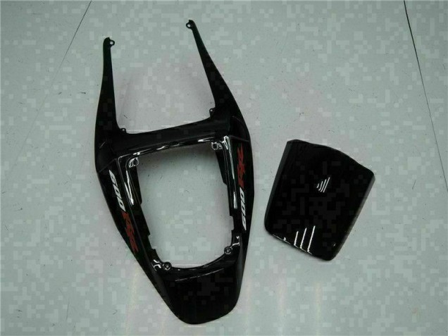 ABS Moto Plástico CBR 600 RR 05-06 - Plata