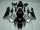 ABS Moto Plástico CBR 600 RR 05-06 - Plata