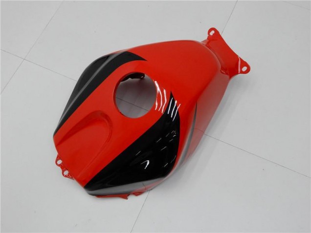 ABS Moto Plástico CBR 600 RR 05-06 - Rojo Negro ABS Moto Plástico CBR 600 RR 05-06 - Rojo Negro