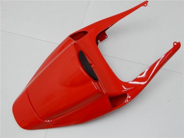 ABS Moto Plástico CBR 600 RR 05-06 - Rojo Negro ABS Moto Plástico CBR 600 RR 05-06 - Rojo Negro
